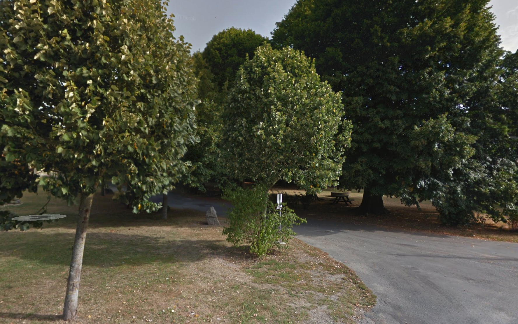 Aire de Gouzon