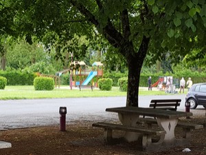 Aire de Saint-Porchaire