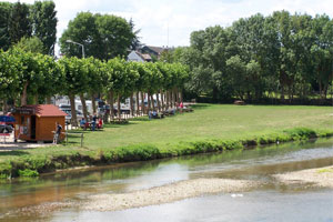 Aire de la vallée