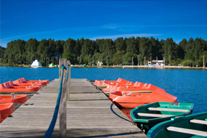Lac de Caniel