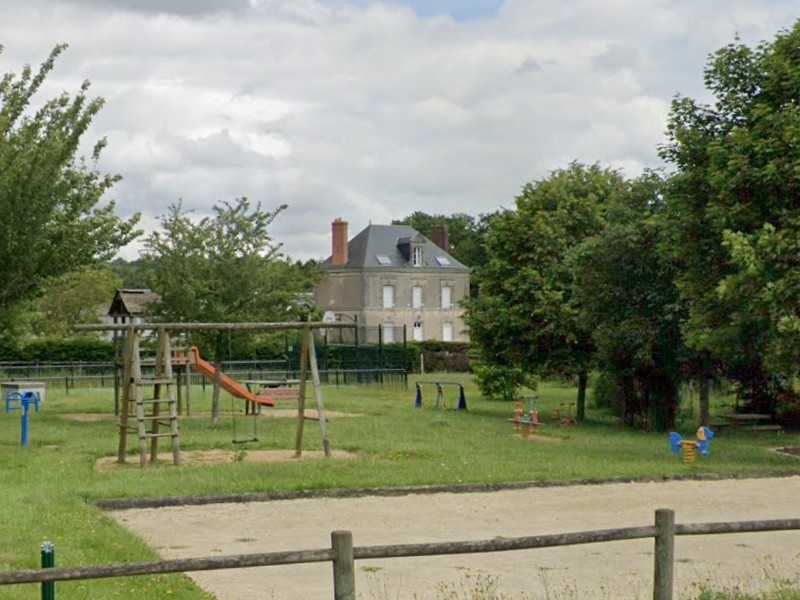 Aire de la Dindassière