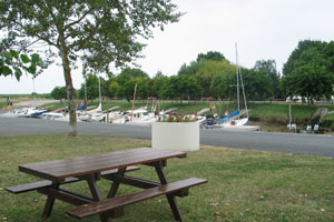 Aire communale