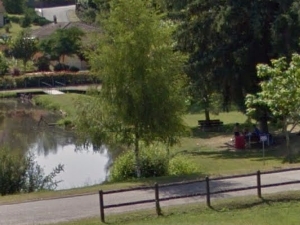 Aire de l'Etang de Fressengeas