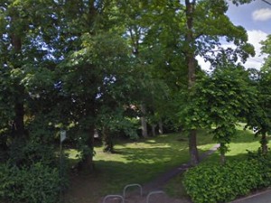 Jardin Public