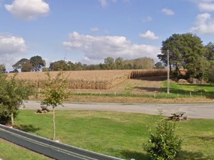 Aire du Pont Chennevel