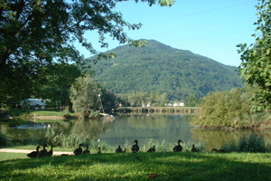 Lac Saint Clair