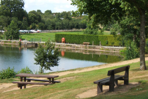Etang de la queue d'Aronde