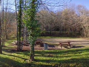 Aire de Saint-Viance