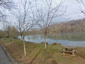 Aire de l'étang de Turenne