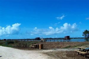 Aire du fort Lupin