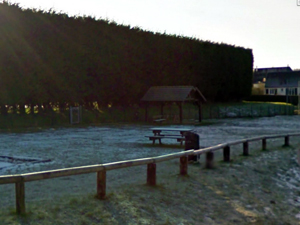 Aire de Toussaint