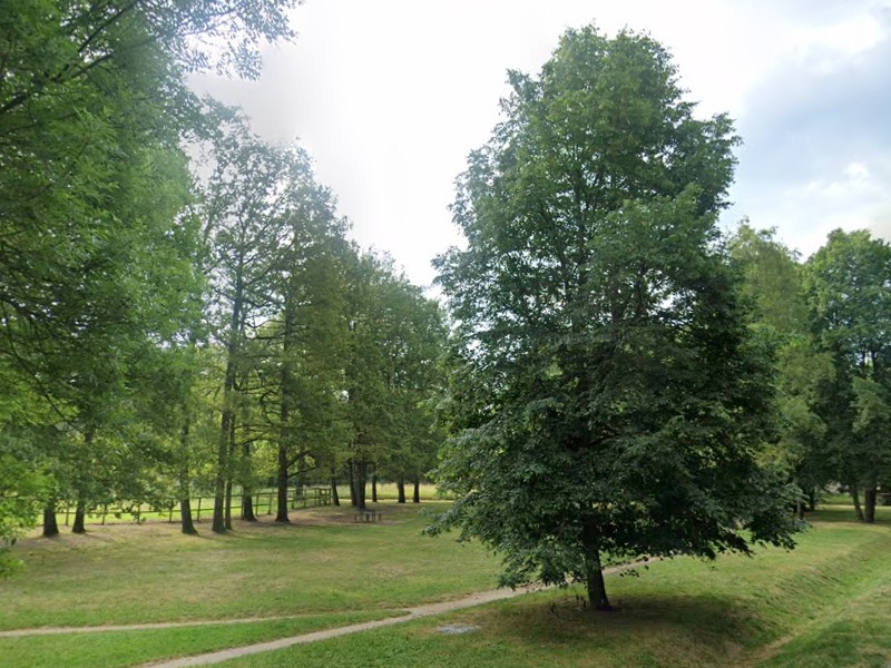 Parc départemental des Marmousets