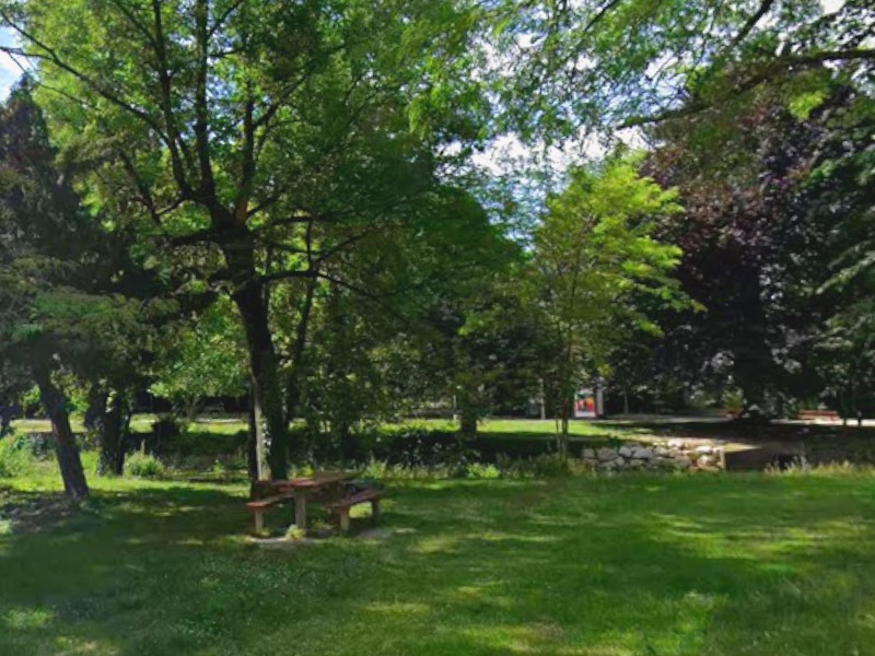 Parc de la Bouzaize