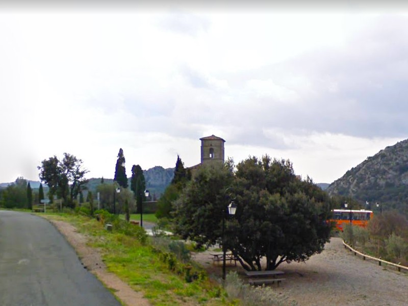Barrage des Olivettes