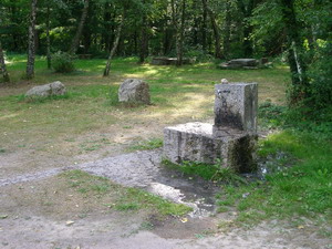 Abbaye de la Pierre qui Vire