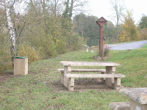 Aire de Marcilly-sur-Seine