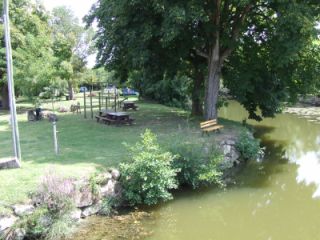 Au bord du Dropt