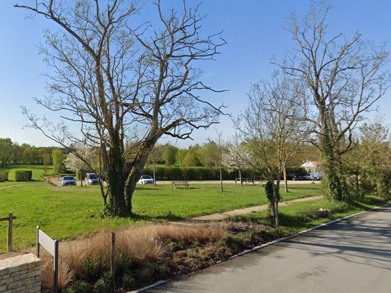 Aire du Coursault