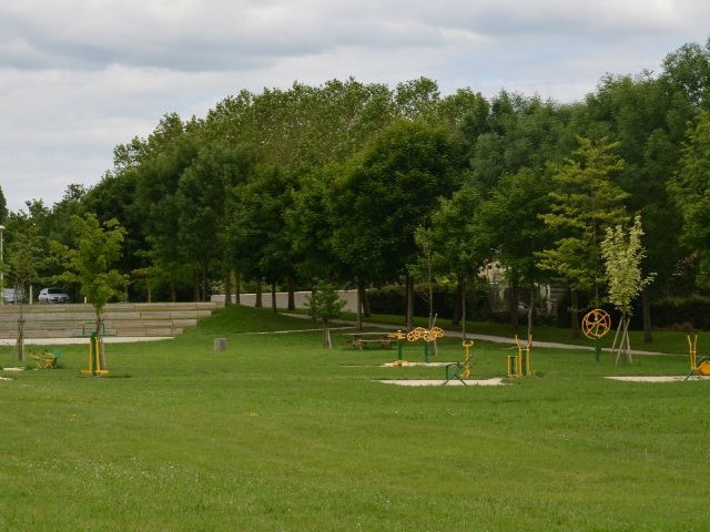 Aire de loisirs du Pré Bègue