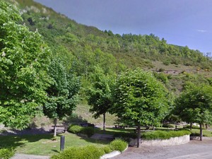 Base de loisirs d'Agos