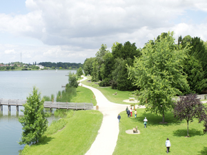 Lac des Bretonnières