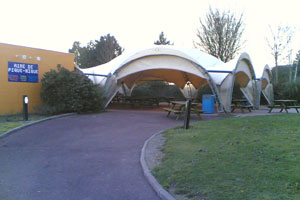 Aires du Futuroscope