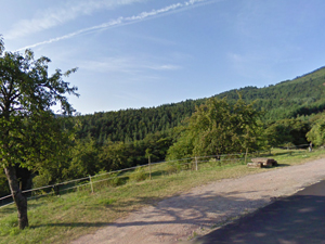 Chemin de Bergheim