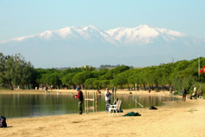 Lac de Villeneuve