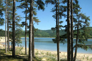 Bassin de Saint-Ferréol