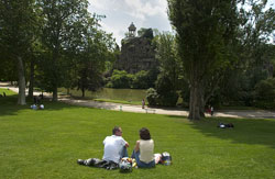 Parc des Buttes-Chaumont