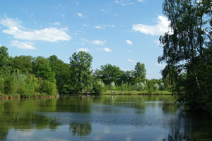 Lac des Carolins