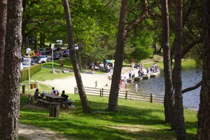Lac du Deiro