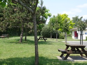 Aire de Repos de Saint-Caprais-de-Blaye