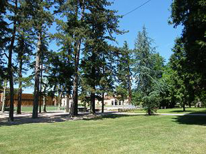 Parc thermal