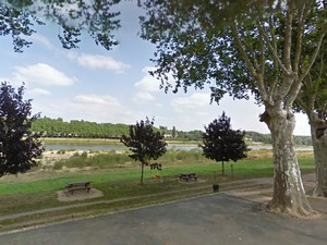 En bord de Loire