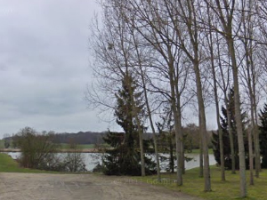 Aire de l'étang