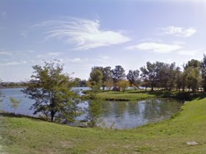 Lac de Montmeillan