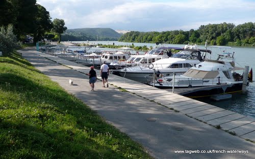 Port de Viviers