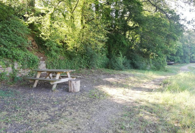 Aire de la Cale Neuve