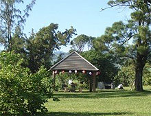 Le parc de Bois Madame