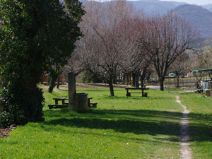 Aire de la Promenade de l'Anary