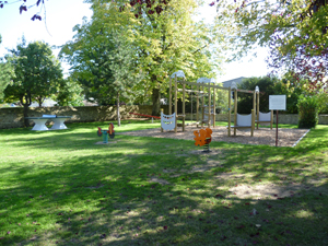 Parc de la Mairie