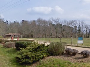 Aire de Saint-Cricq