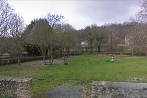 Aire de Saint-Loup sur Thouet