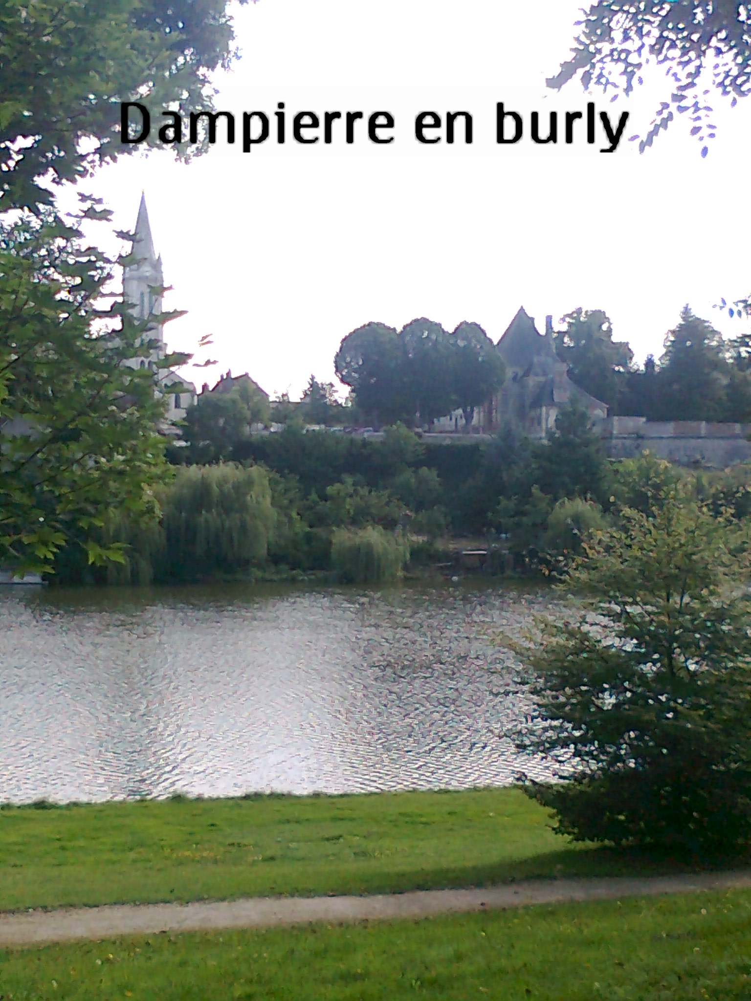 Etang du bourg