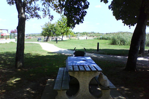 Aire du port