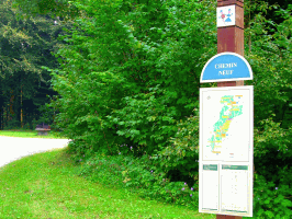 Chemin Vert