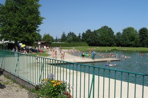 Plan d'eau de Wagelroth