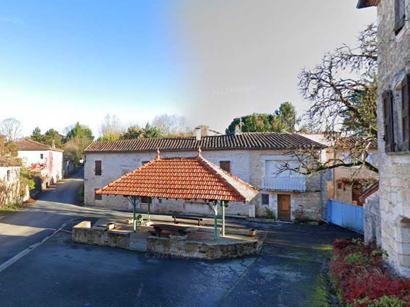 Aire du lavoir