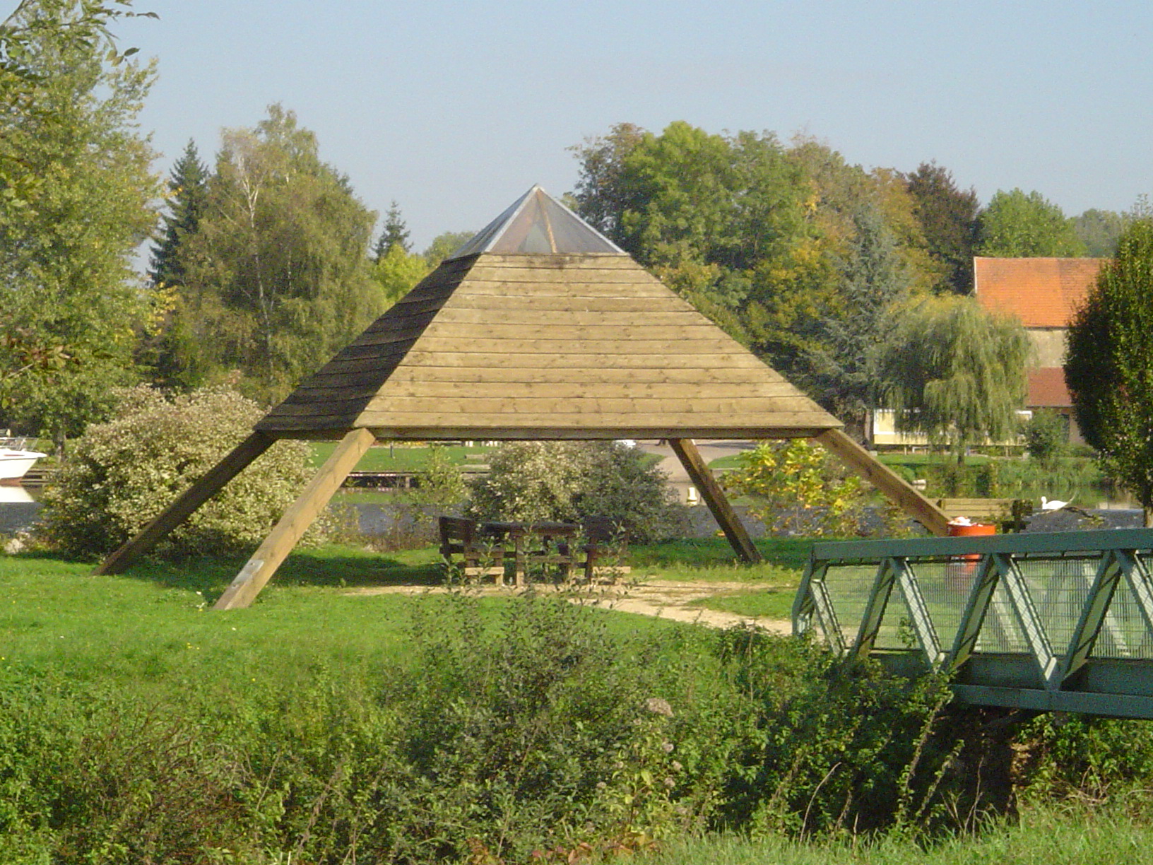La pyramide